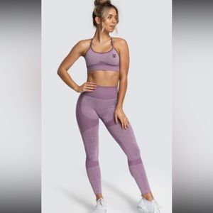 Do You Even Impact Seamless Legging